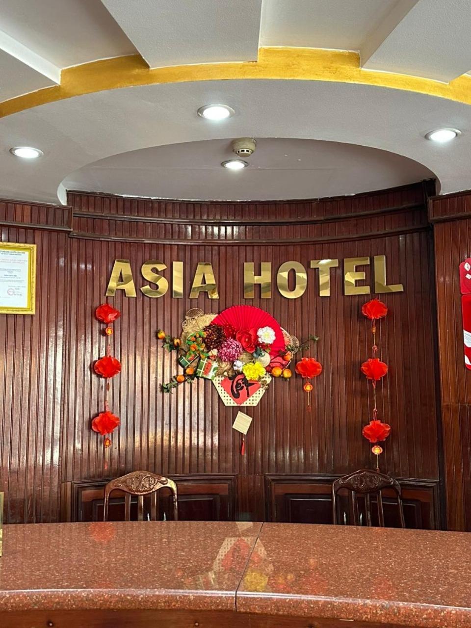 Asia Hotel Can Tho Luaran gambar