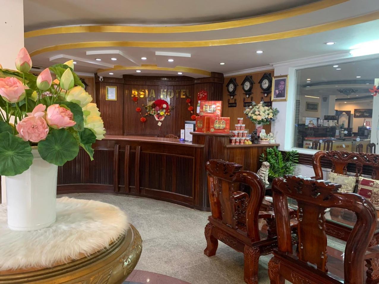 Asia Hotel Can Tho Luaran gambar