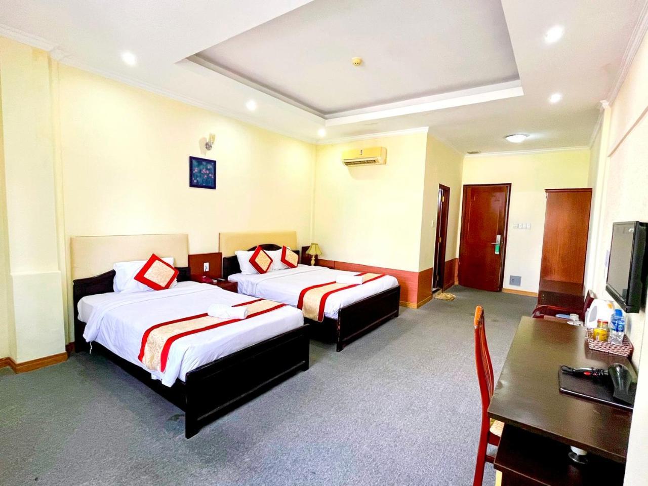 Asia Hotel Can Tho Luaran gambar