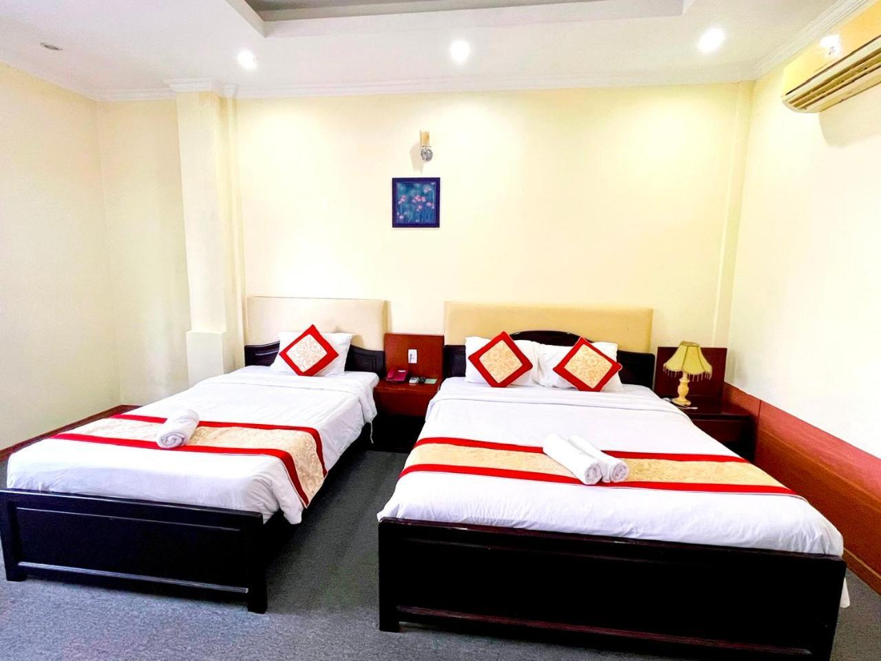 Asia Hotel Can Tho Luaran gambar