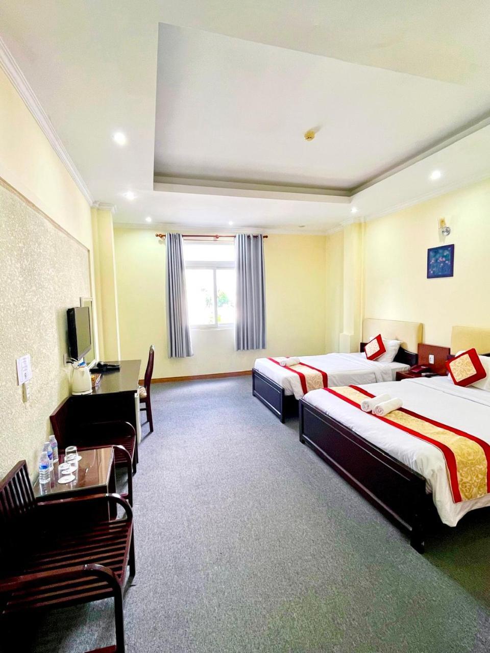 Asia Hotel Can Tho Luaran gambar