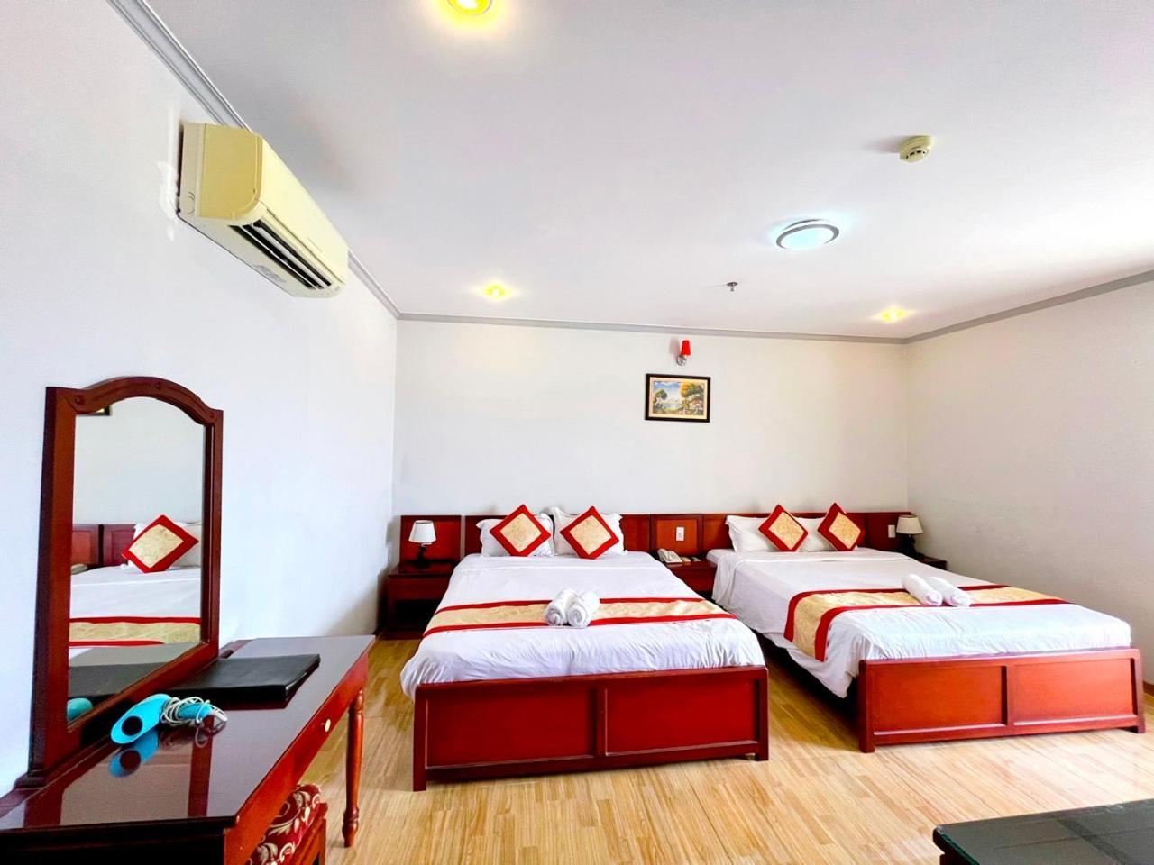Asia Hotel Can Tho Luaran gambar
