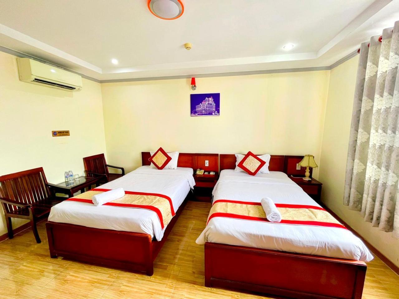 Asia Hotel Can Tho Luaran gambar