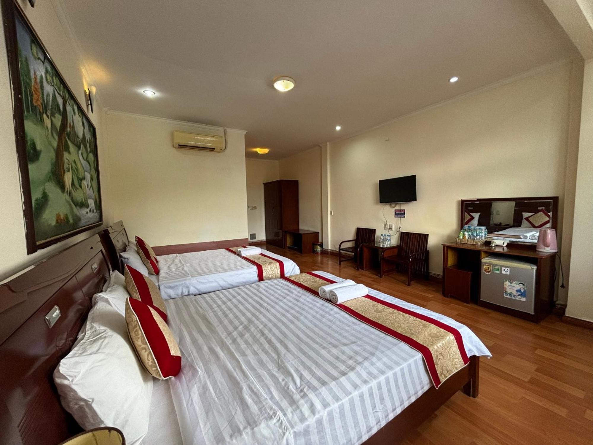 Asia Hotel Can Tho Luaran gambar