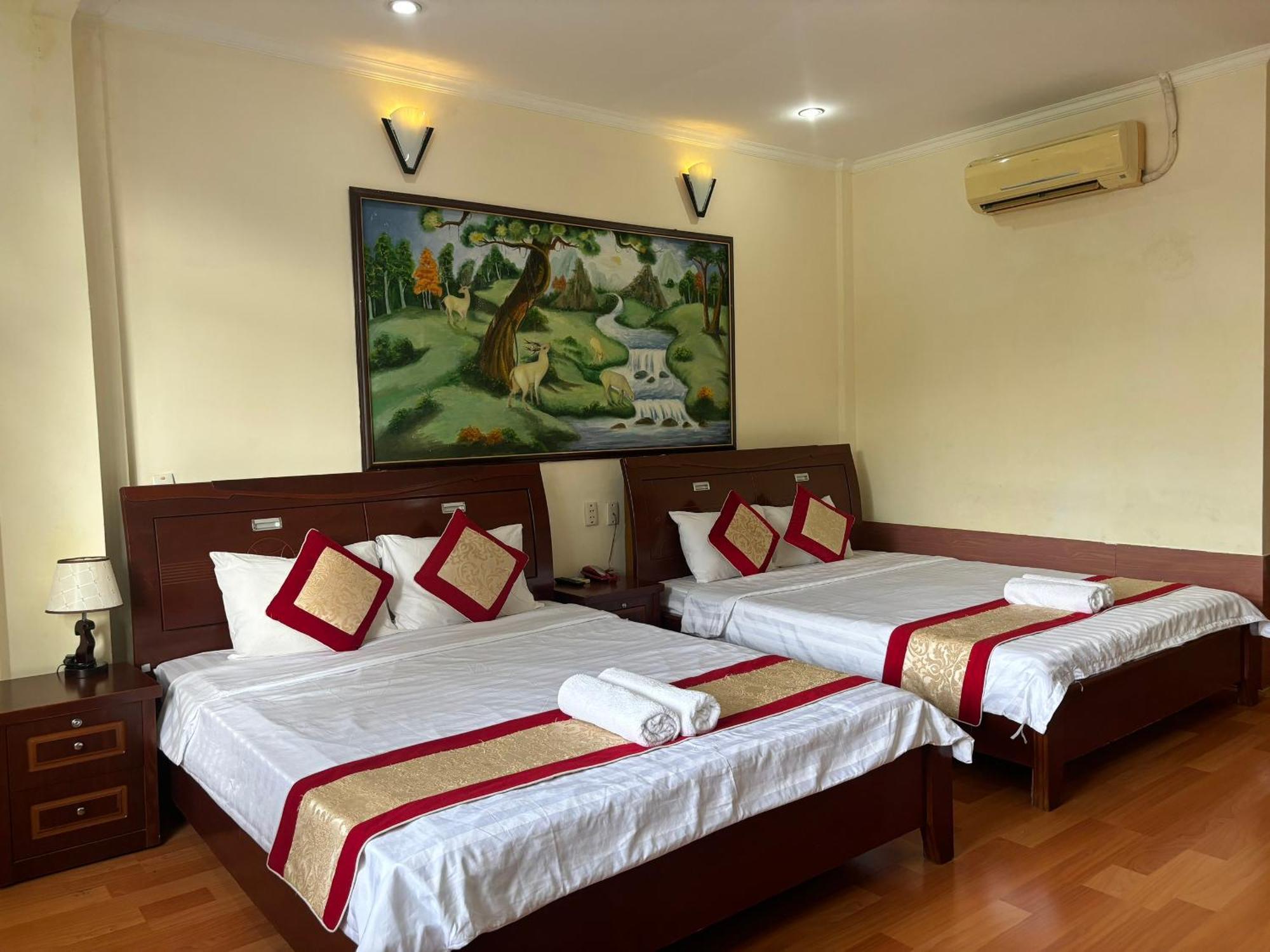 Asia Hotel Can Tho Luaran gambar