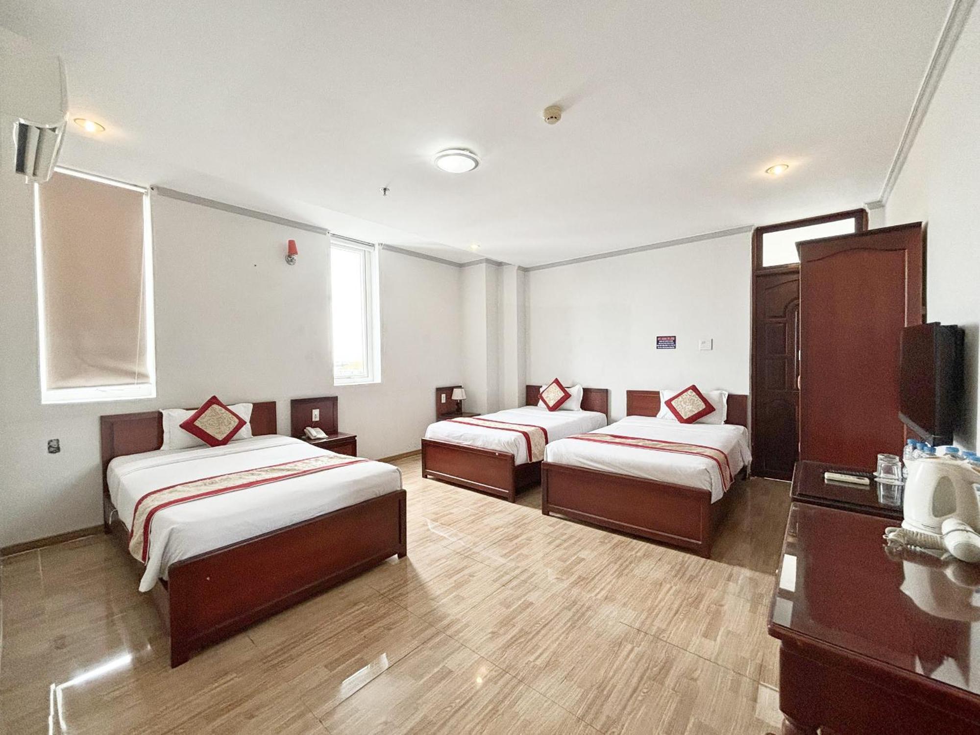 Asia Hotel Can Tho Luaran gambar