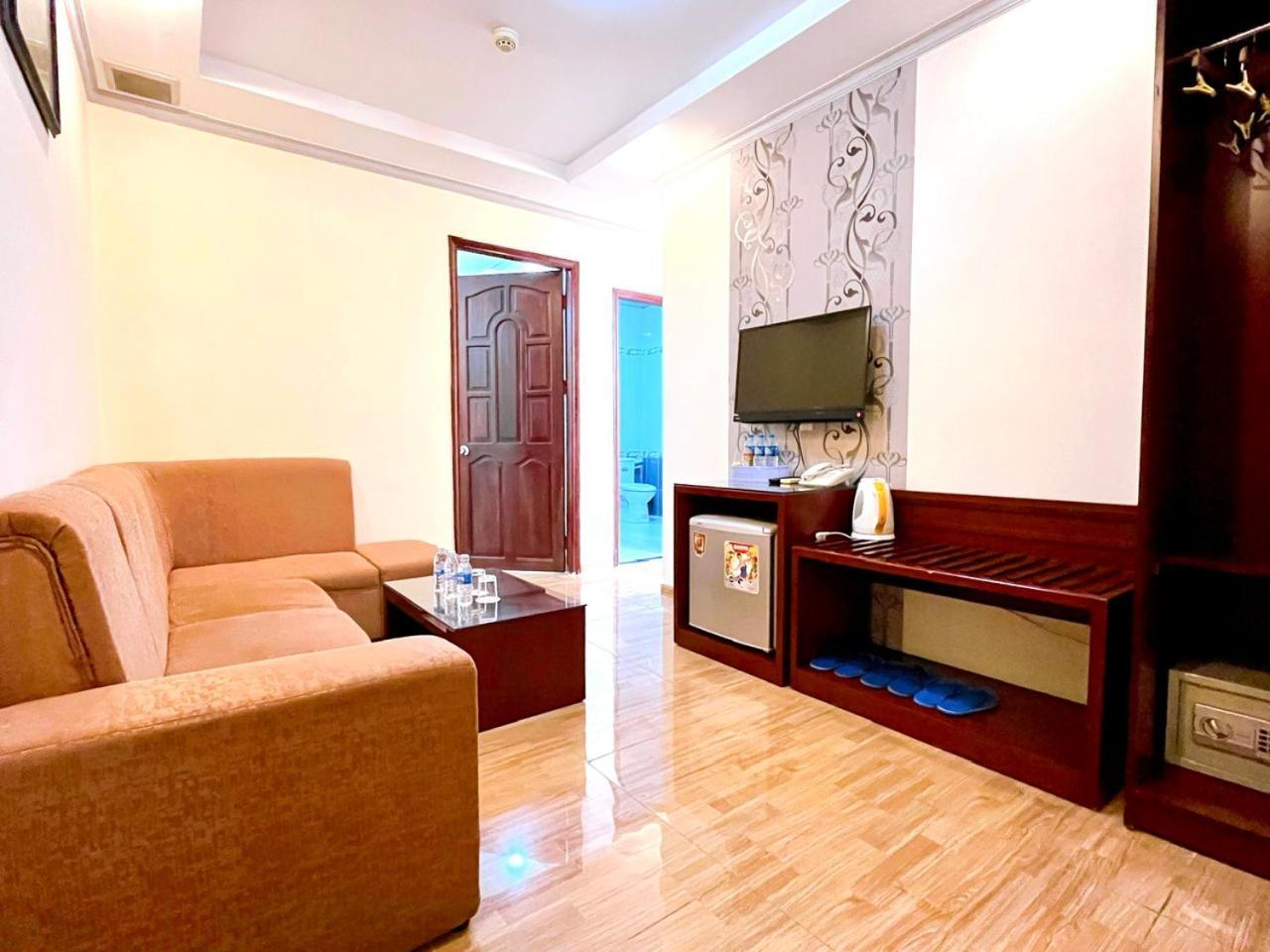 Asia Hotel Can Tho Luaran gambar