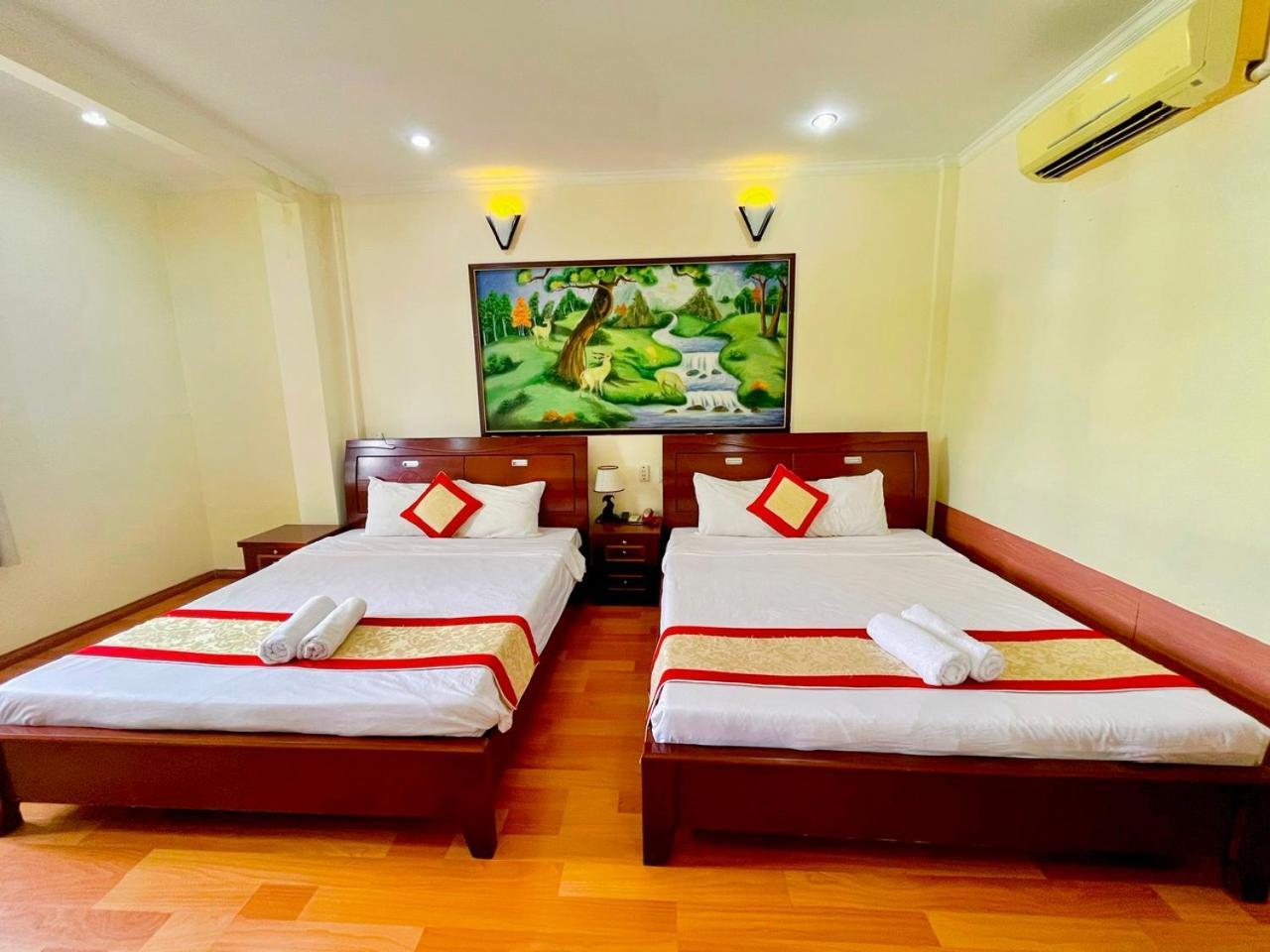 Asia Hotel Can Tho Luaran gambar