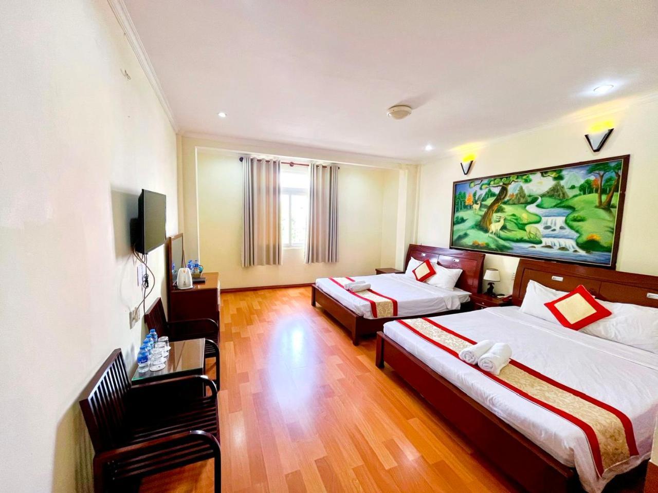 Asia Hotel Can Tho Luaran gambar