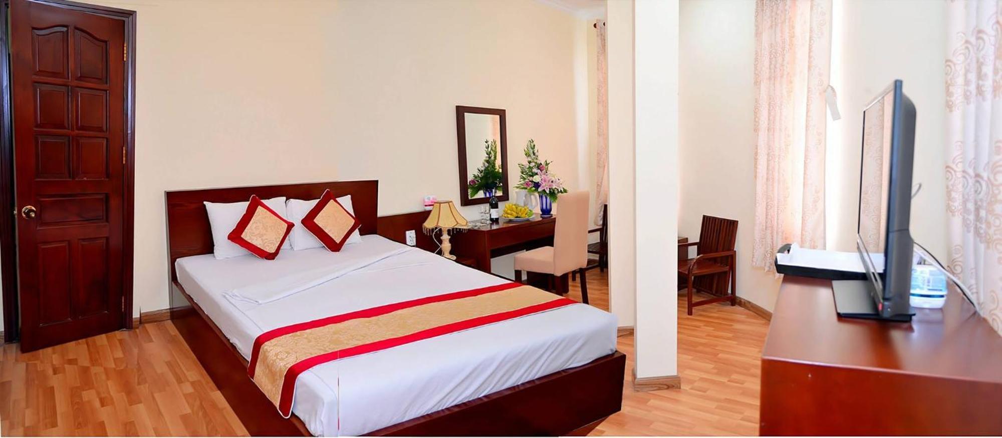 Asia Hotel Can Tho Luaran gambar