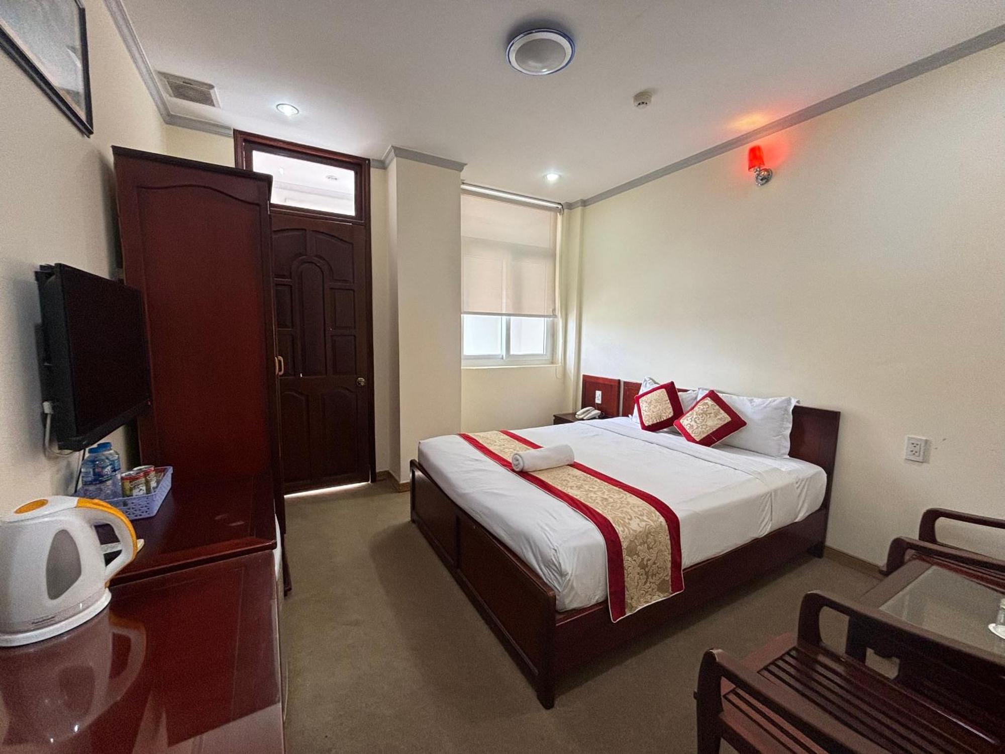 Asia Hotel Can Tho Luaran gambar
