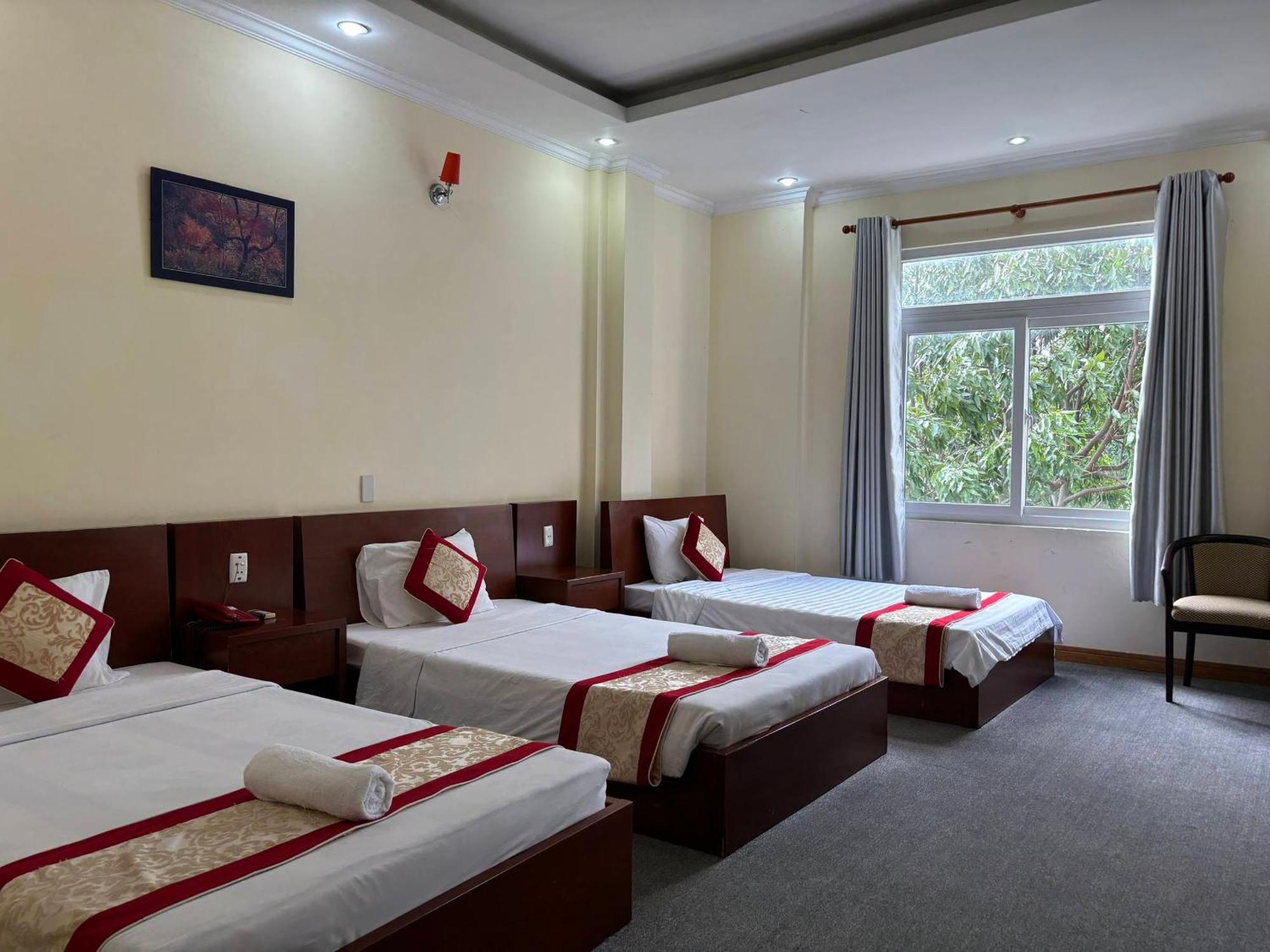 Asia Hotel Can Tho Luaran gambar