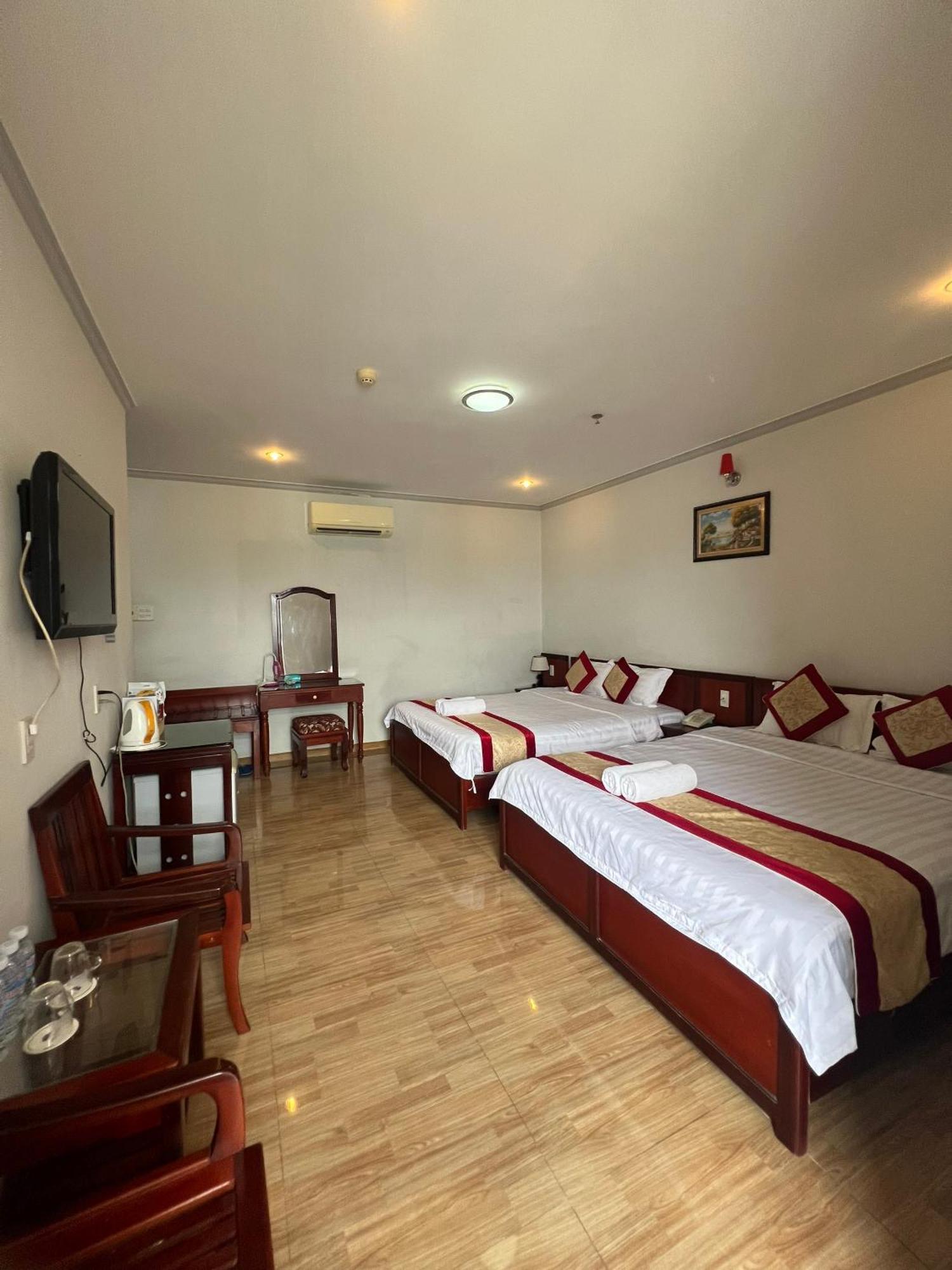 Asia Hotel Can Tho Luaran gambar