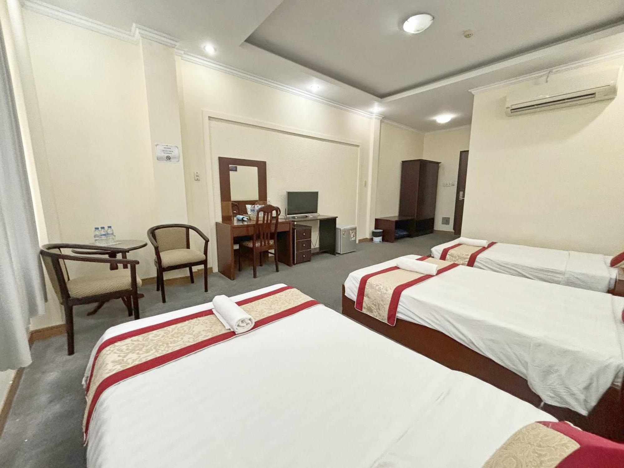 Asia Hotel Can Tho Luaran gambar