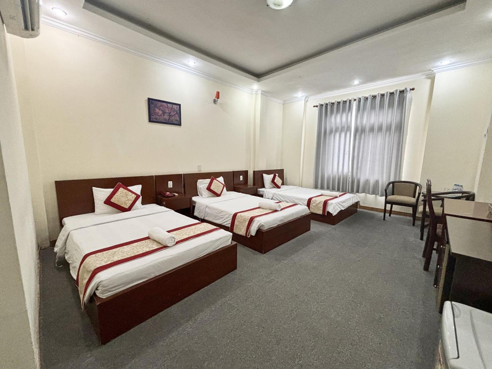 Asia Hotel Can Tho Luaran gambar