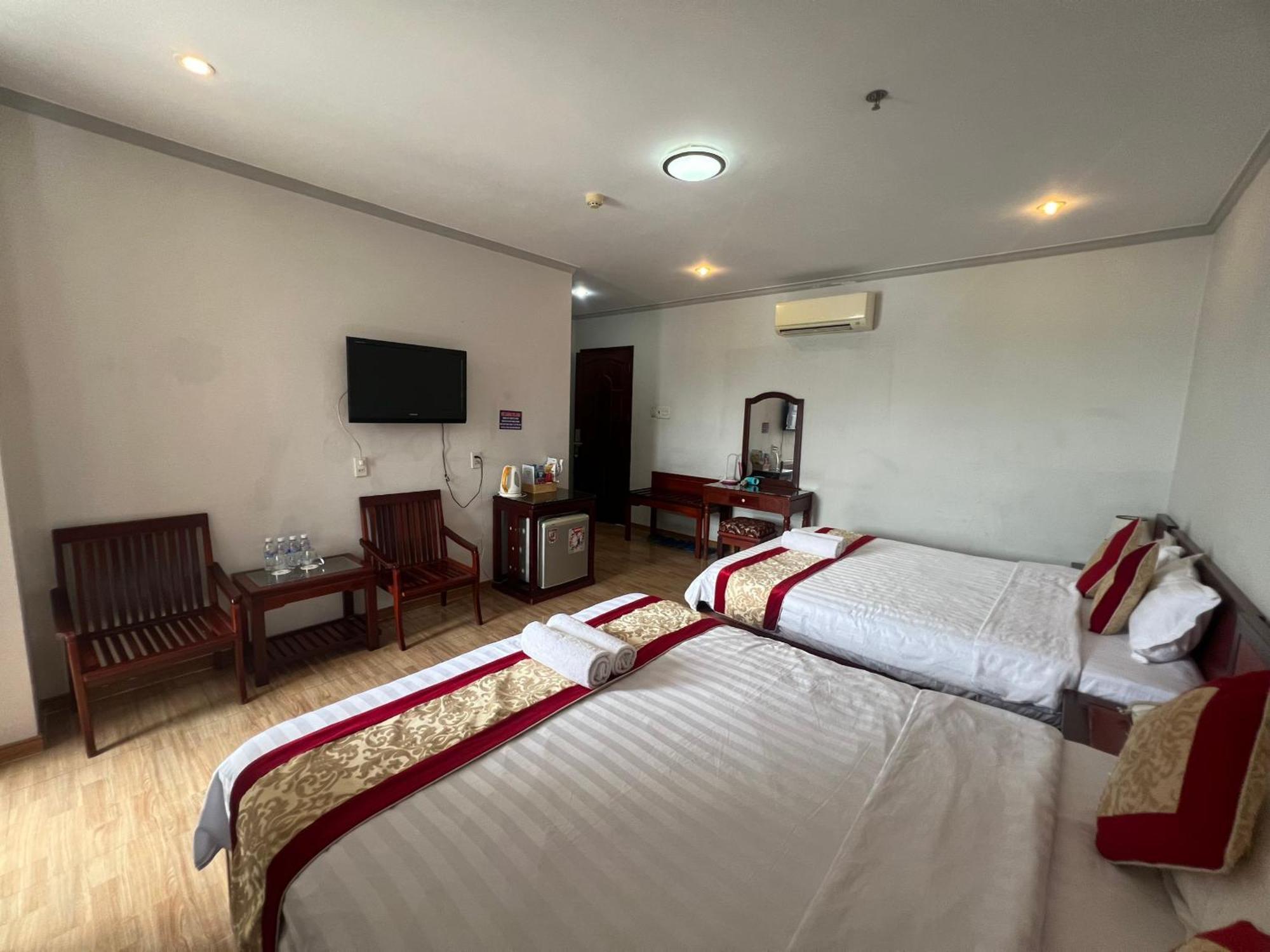 Asia Hotel Can Tho Luaran gambar