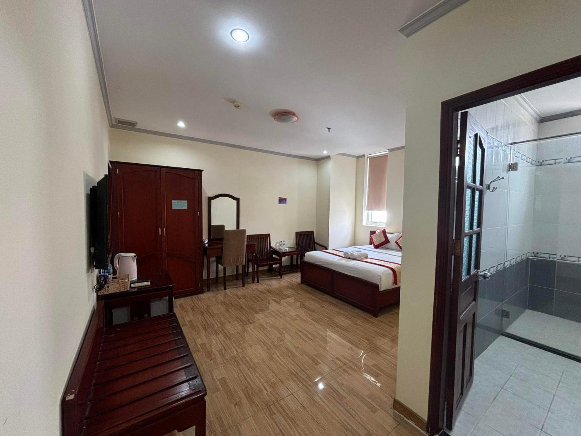 Asia Hotel Can Tho Luaran gambar