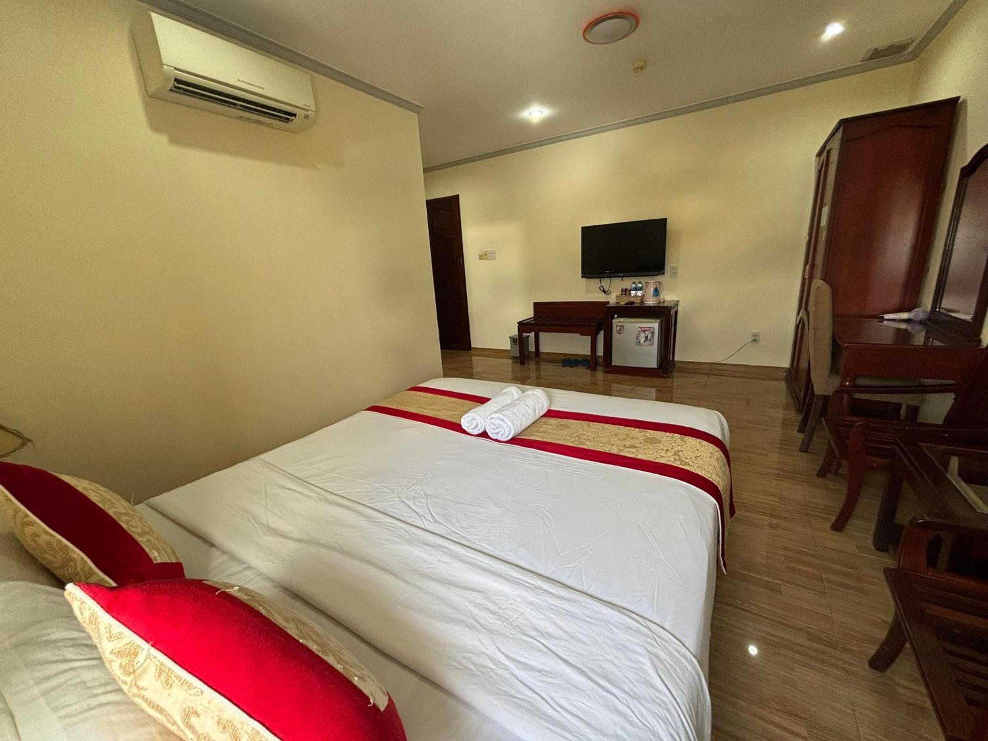 Asia Hotel Can Tho Luaran gambar