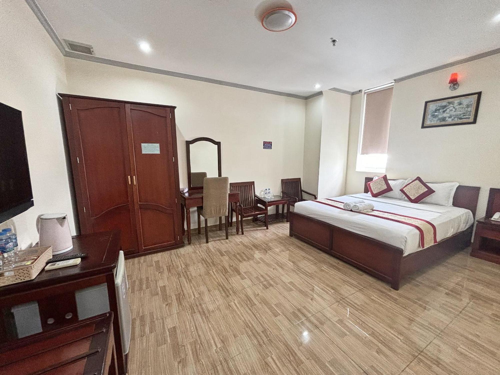 Asia Hotel Can Tho Luaran gambar