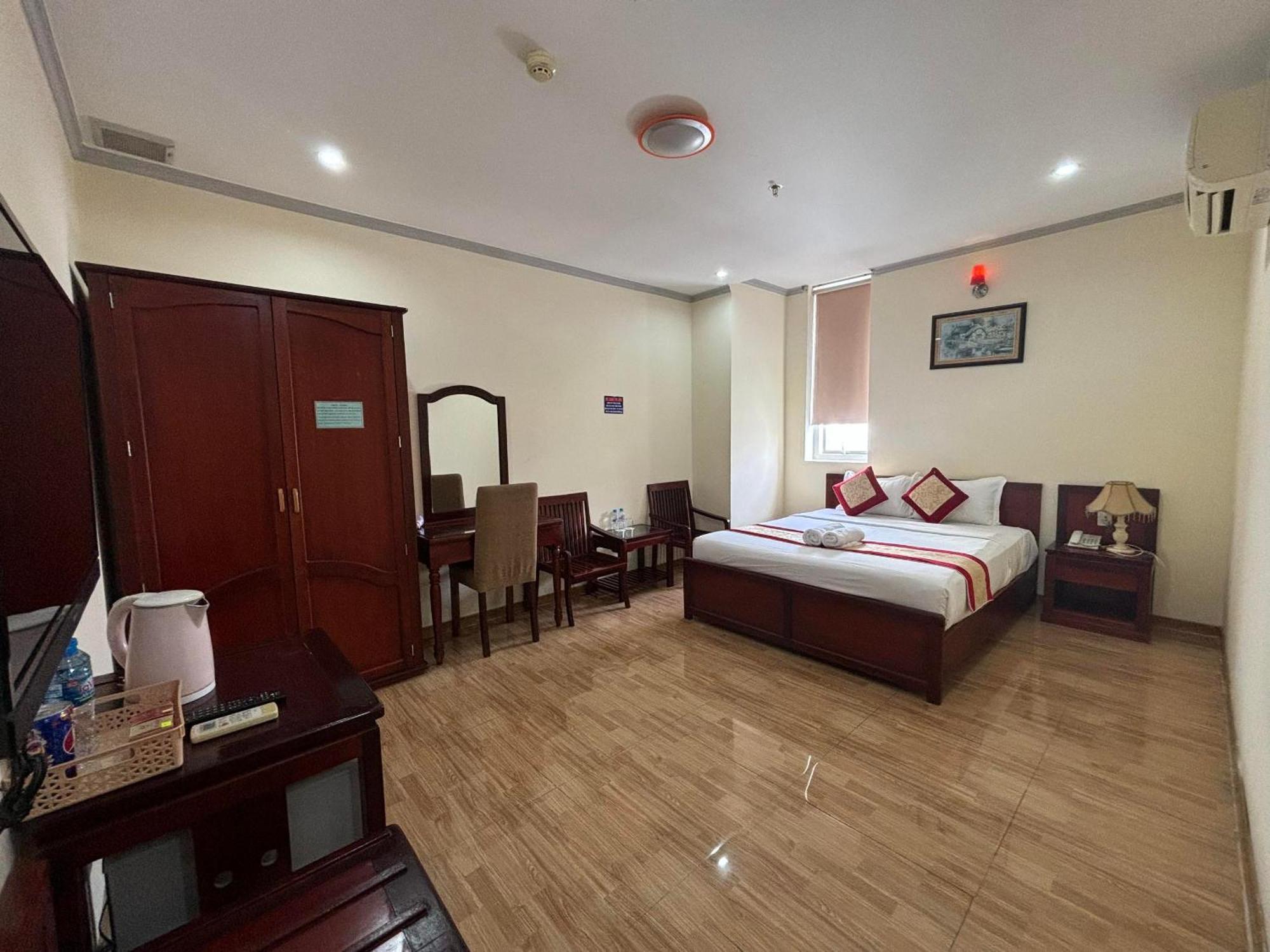 Asia Hotel Can Tho Luaran gambar