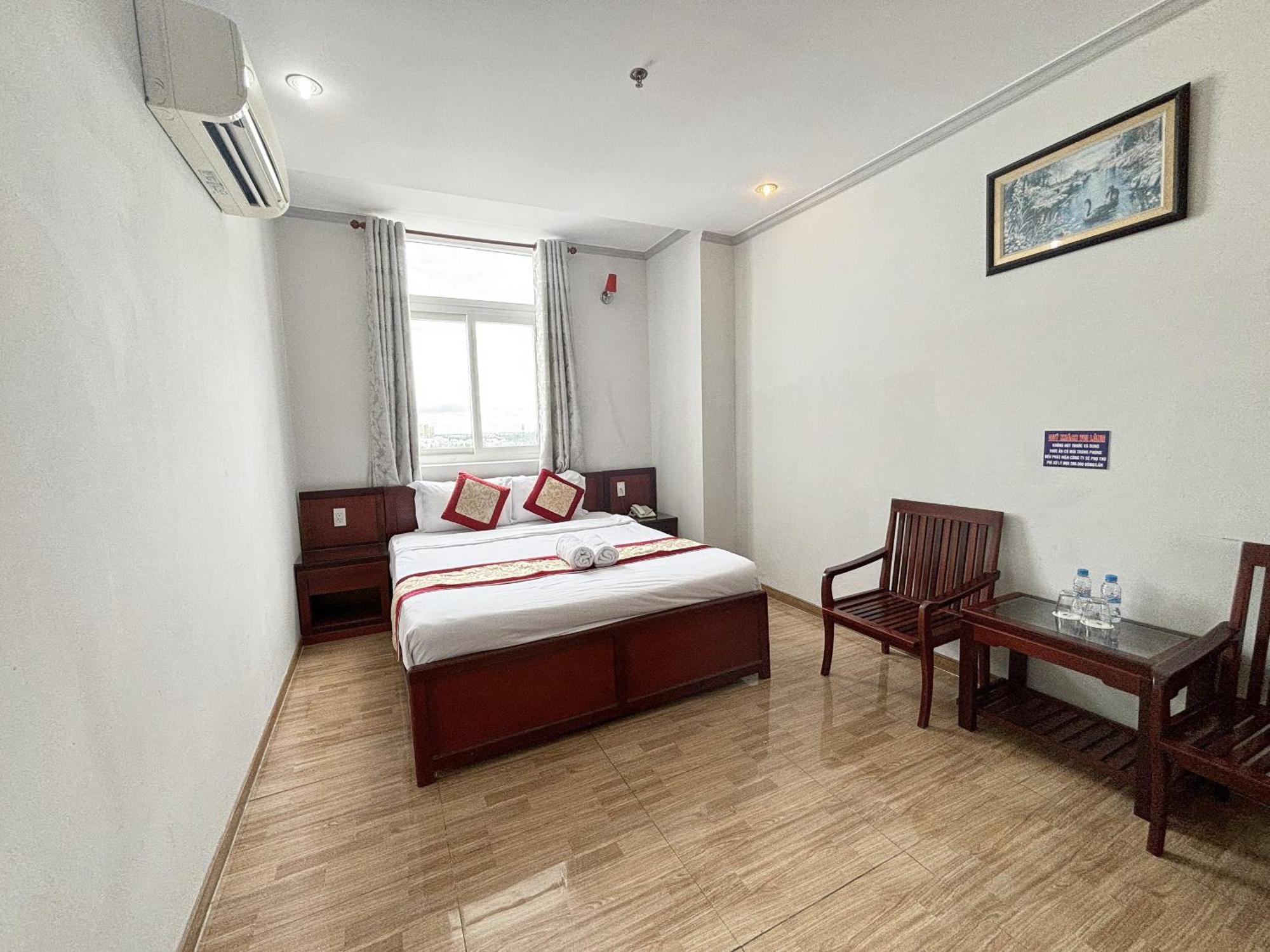 Asia Hotel Can Tho Luaran gambar