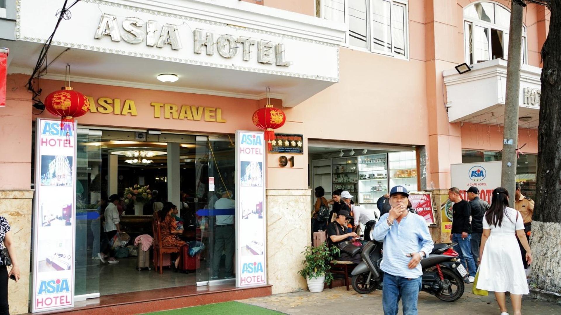 Asia Hotel Can Tho Luaran gambar