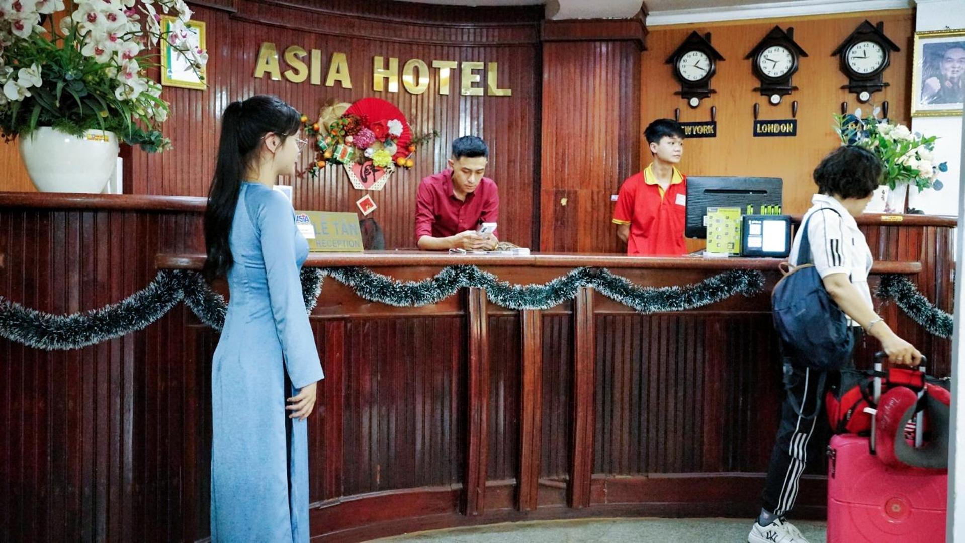 Asia Hotel Can Tho Luaran gambar
