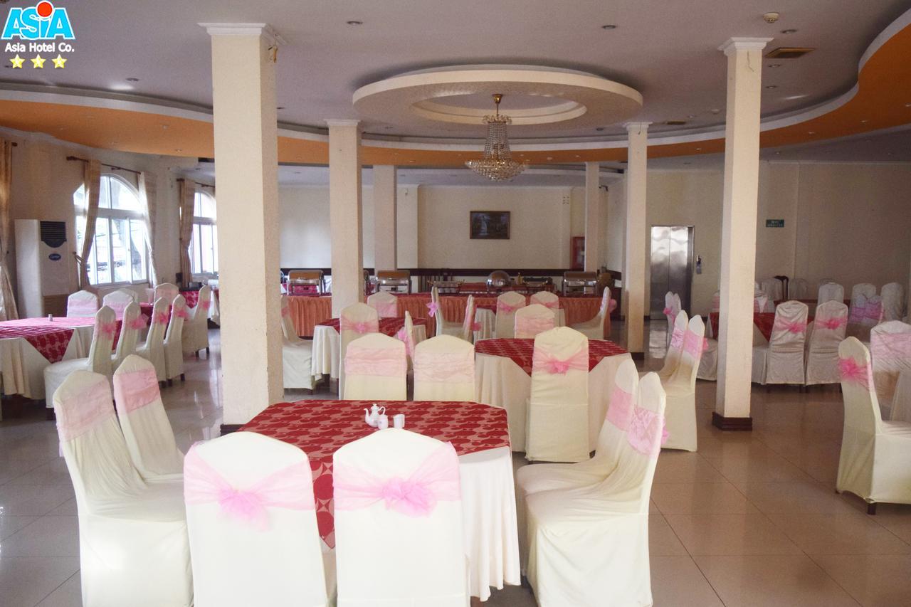 Asia Hotel Can Tho Luaran gambar