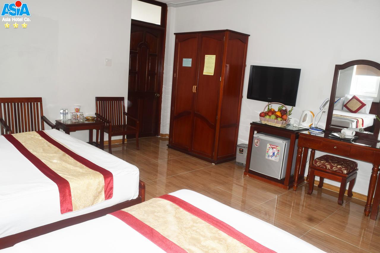 Asia Hotel Can Tho Luaran gambar